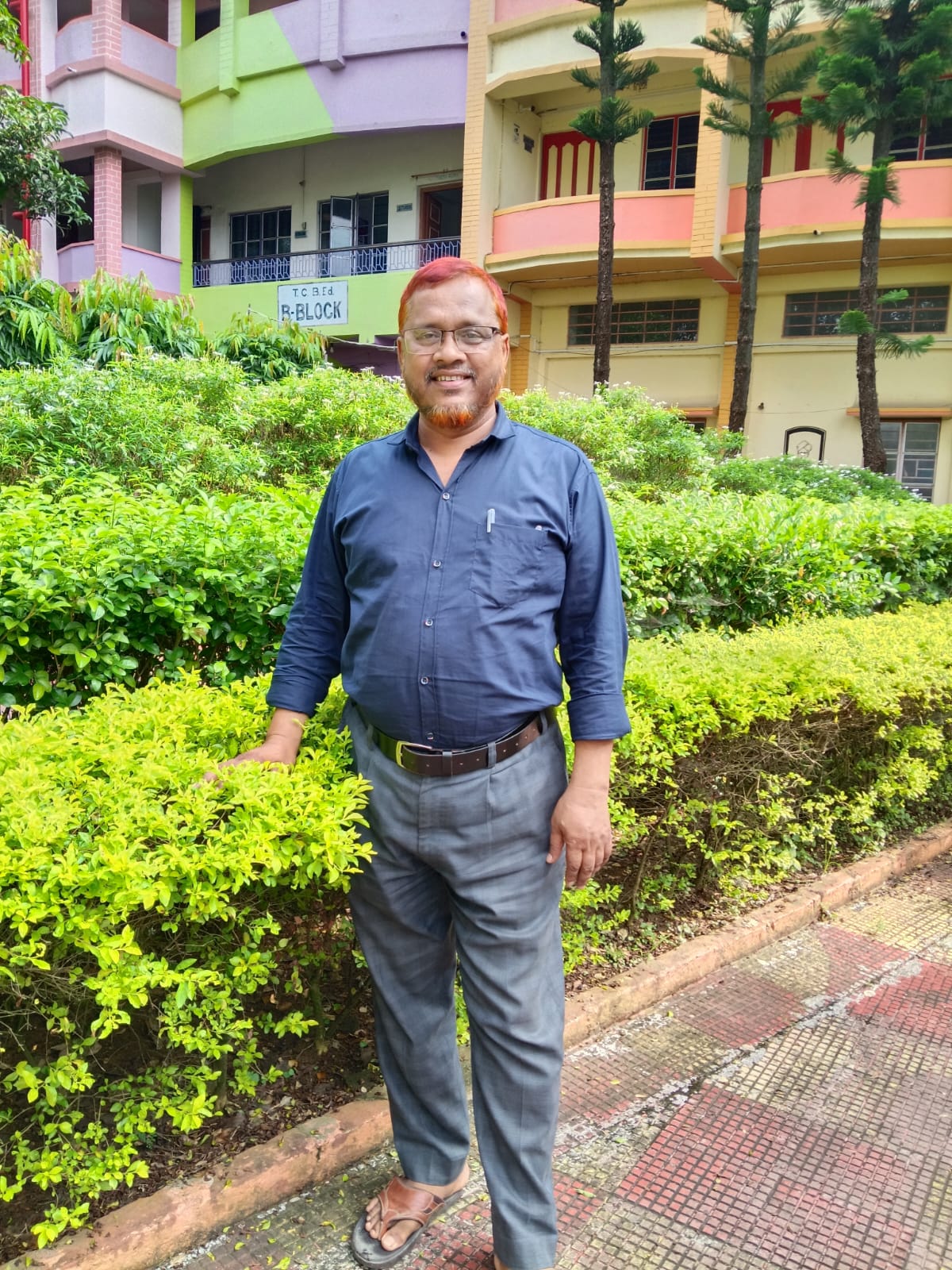MR. ALAUDDIN SHORIF